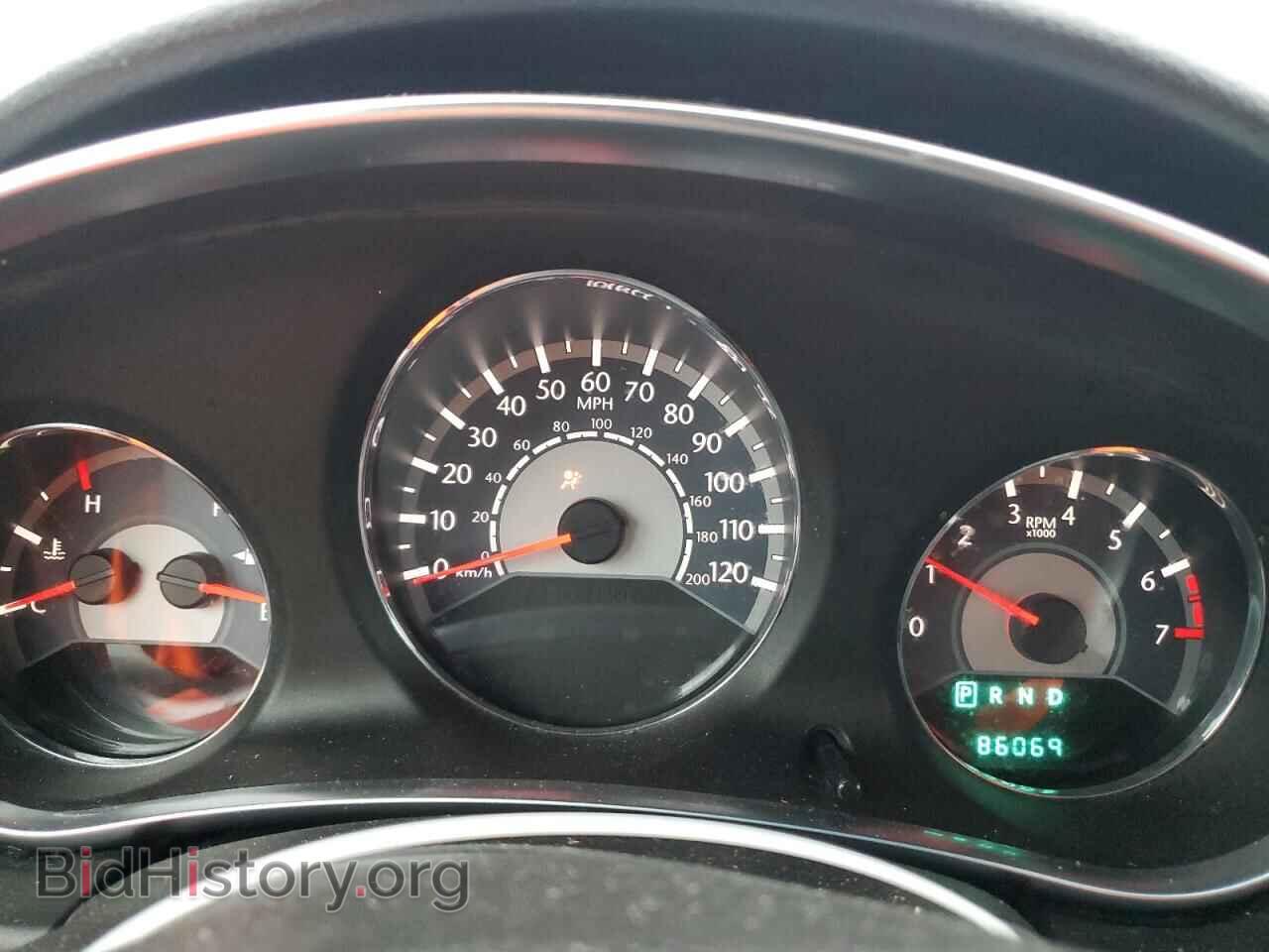 2011 CHRYSLER 200 - VIN: 1C3BC4FB9BN594730 - Photo 9