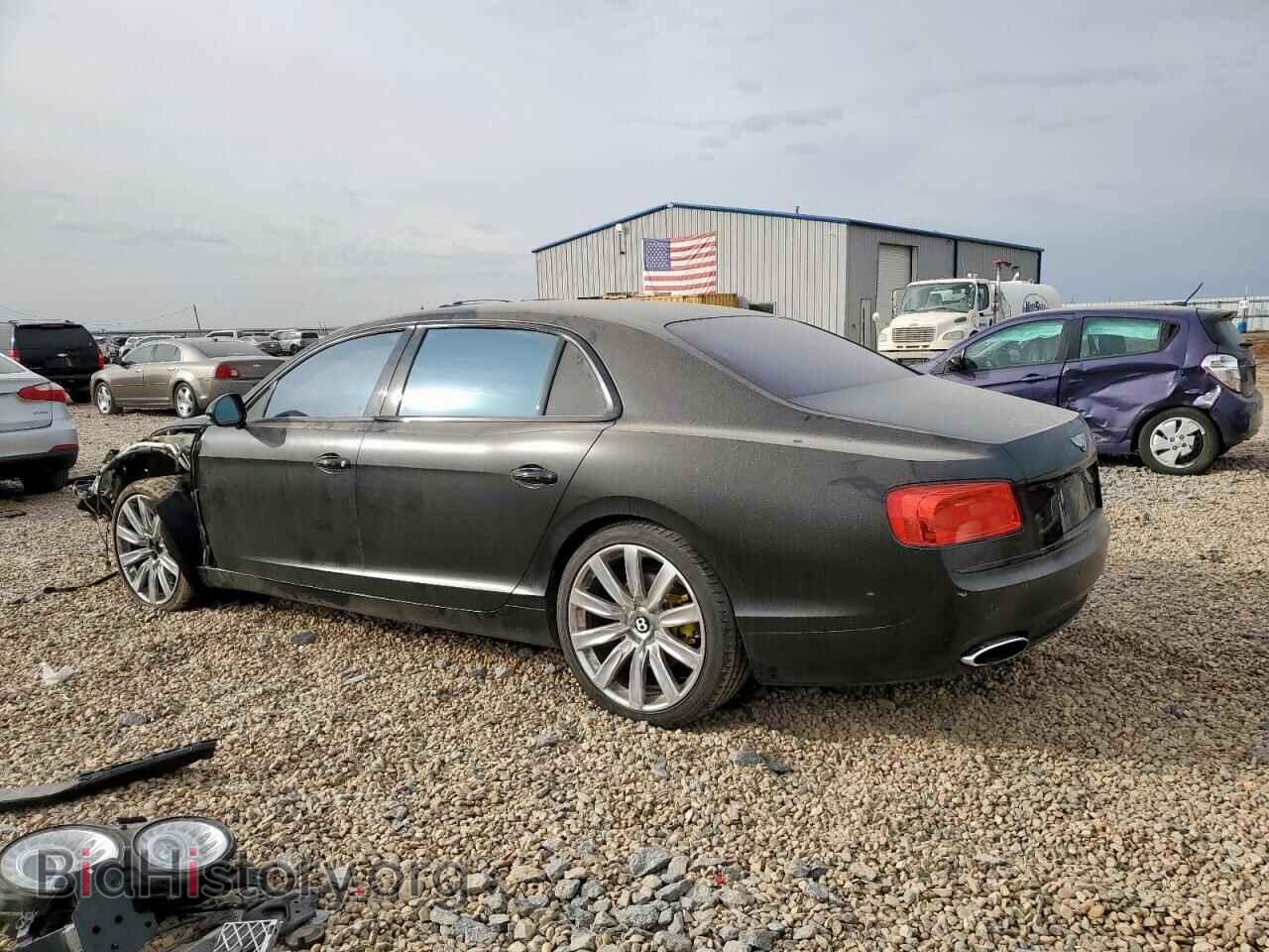 2014 BENTLEY ALL MODELS - VIN: SCBEC9ZA7EC089622 - Фото 2