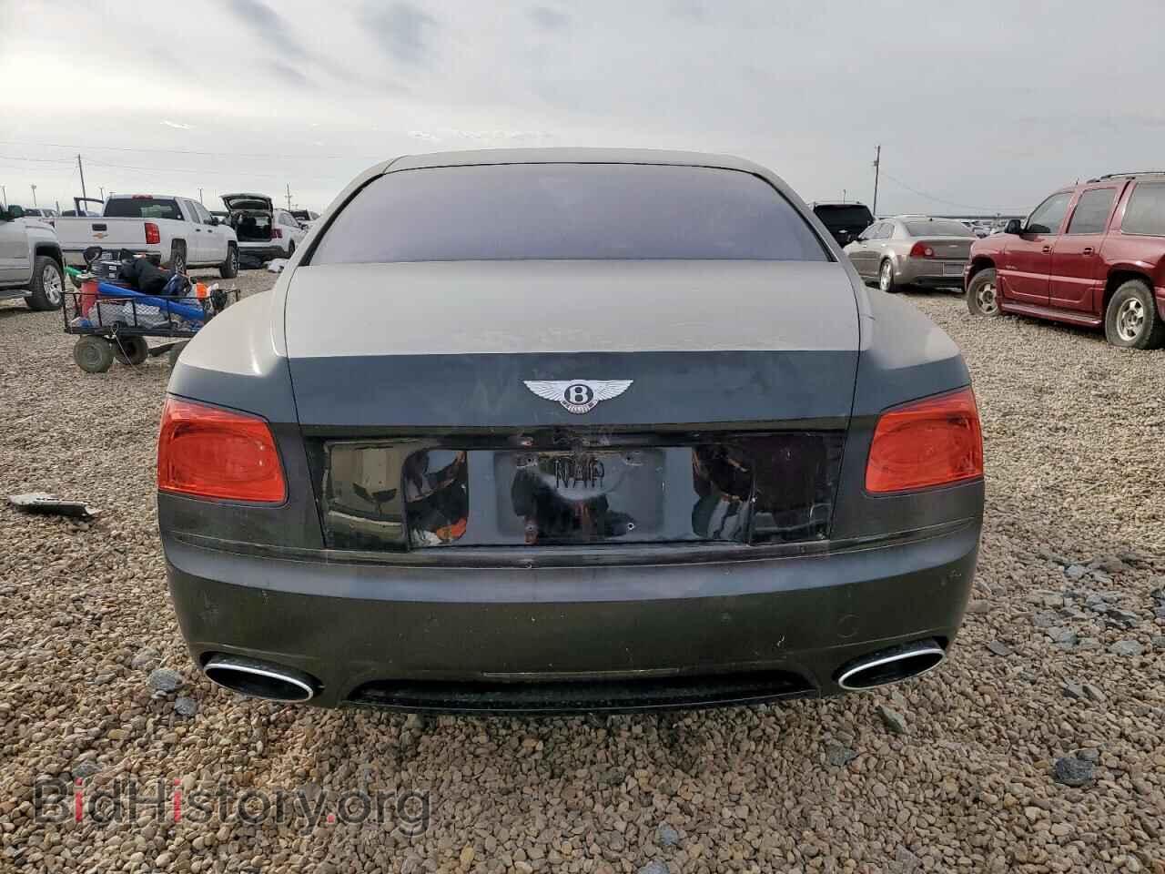 2014 BENTLEY ALL MODELS - VIN: SCBEC9ZA7EC089622 - Фото 6