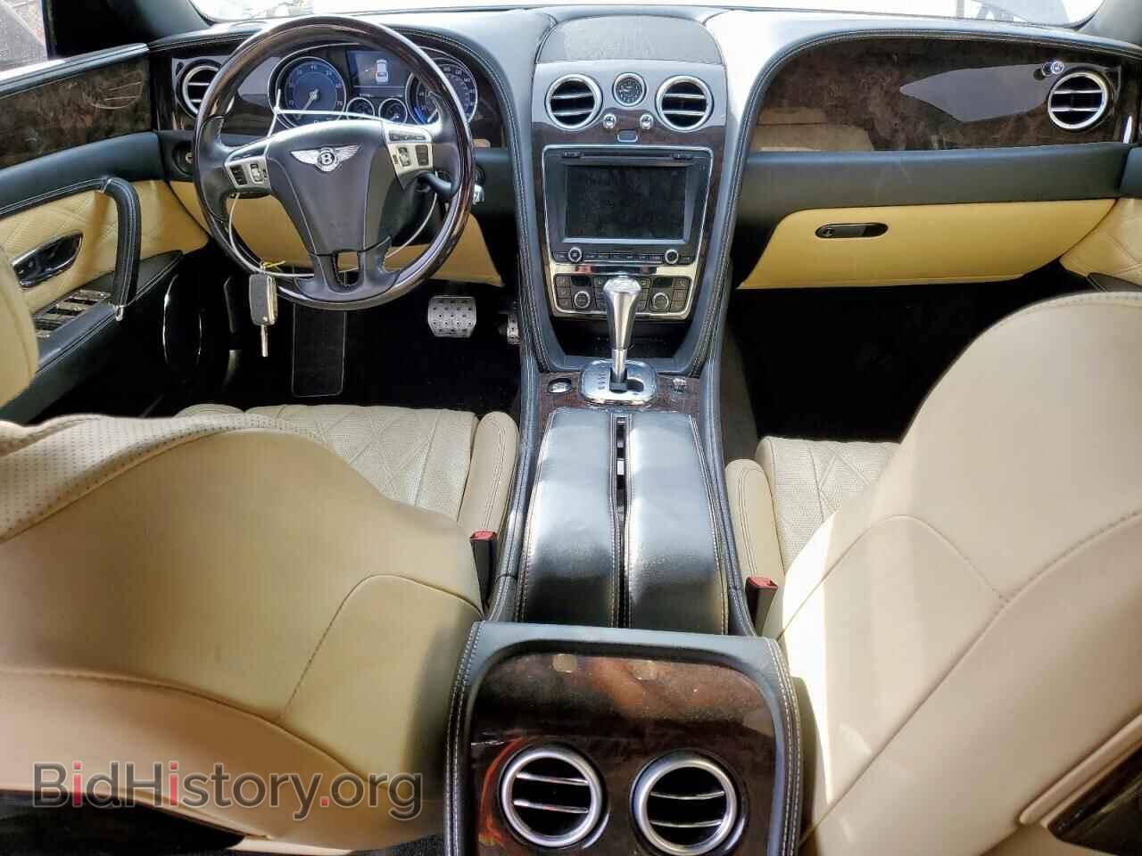 2014 BENTLEY ALL MODELS - VIN: SCBEC9ZA7EC089622 - Фото 8