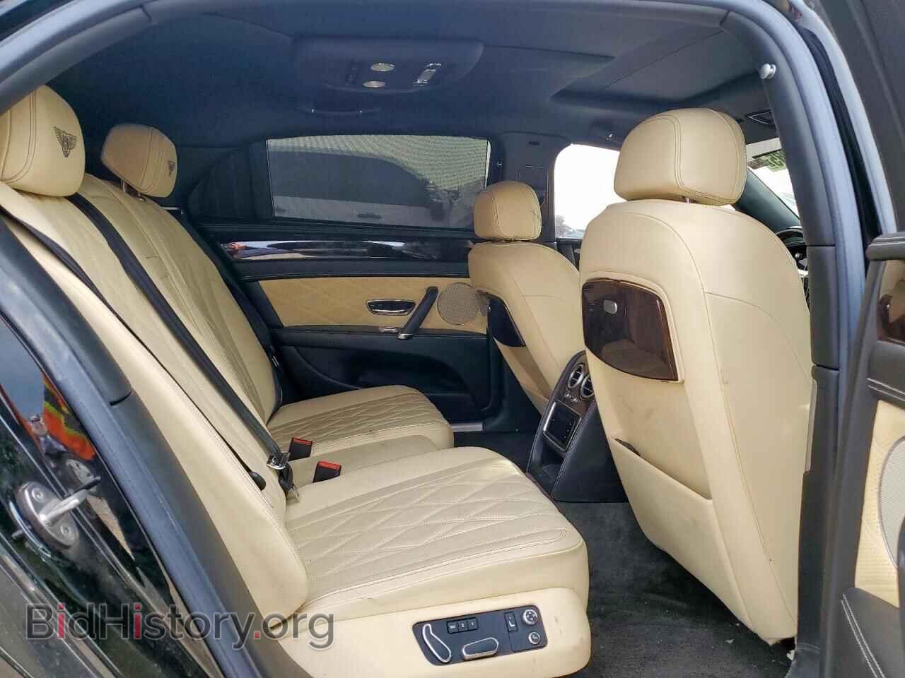 2014 BENTLEY ALL MODELS - VIN: SCBEC9ZA7EC089622 - Фото 10