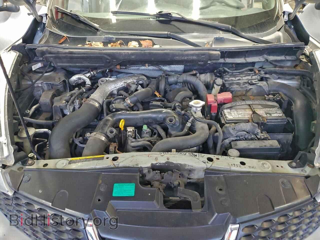 2012 NISSAN JUKE - VIN: JN8AF5MVXCT120580 - Фото 12