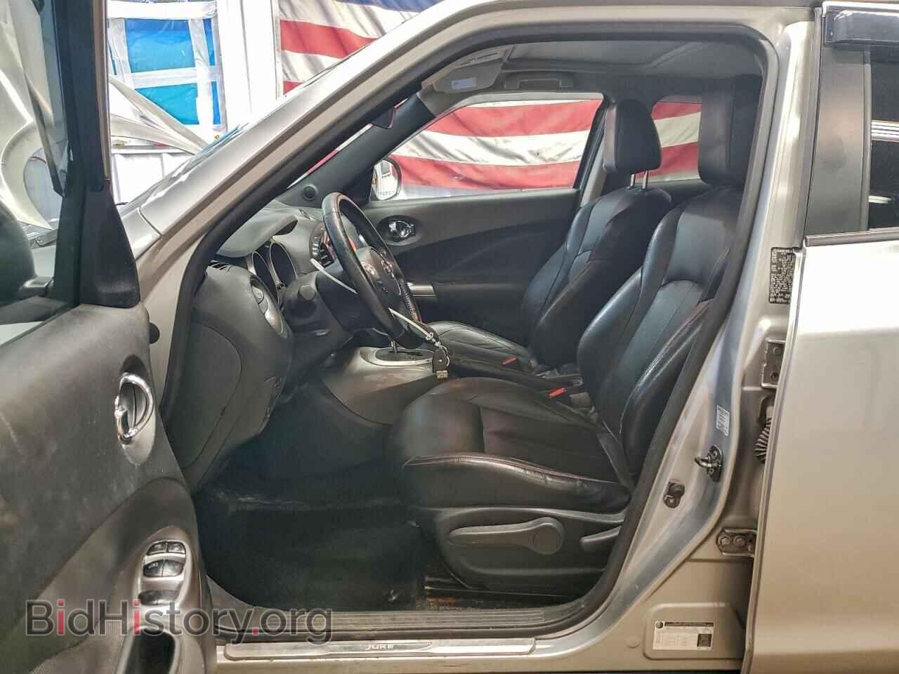 2012 NISSAN JUKE - VIN: JN8AF5MVXCT120580 - Фото 7