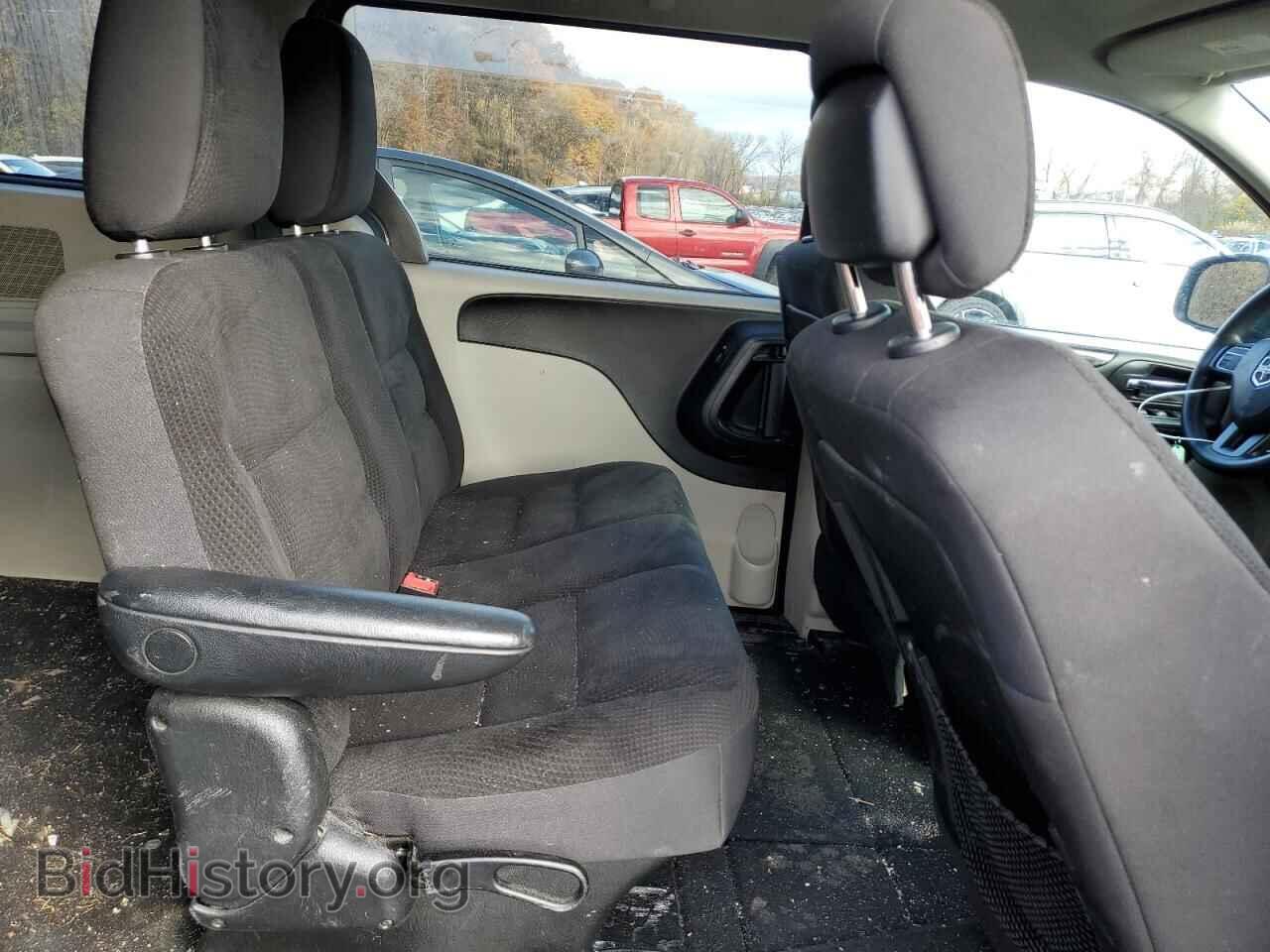 2018 DODGE CARAVAN - VIN: 2C4RDGBG5JR181411 - Фото 11