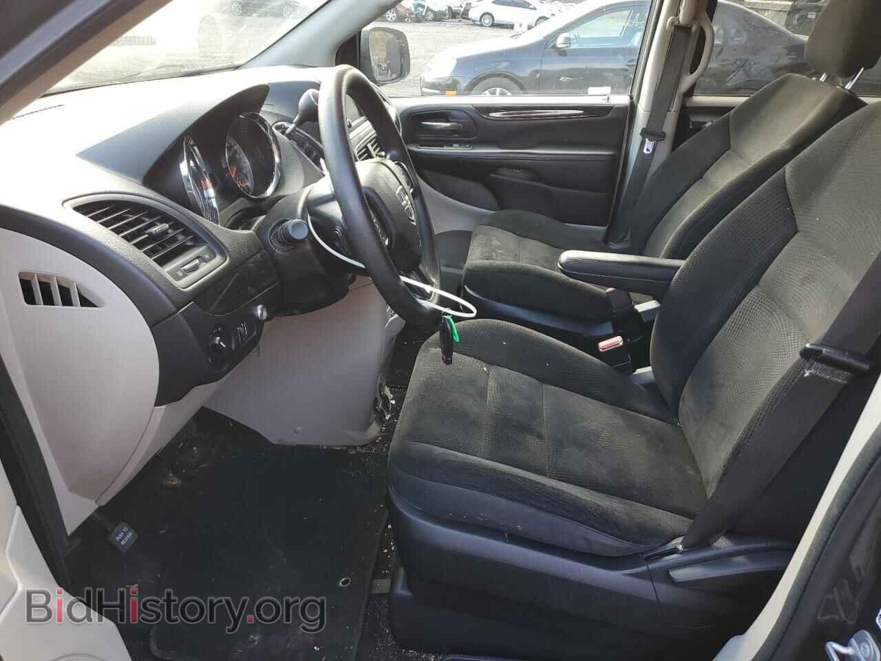 2018 DODGE CARAVAN - VIN: 2C4RDGBG5JR181411 - Фото 7