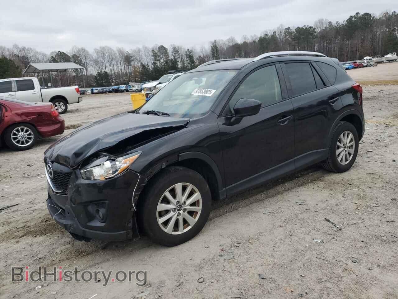 Фотография JM3KE4CE3D0131753 - MAZDA CX-5 2013