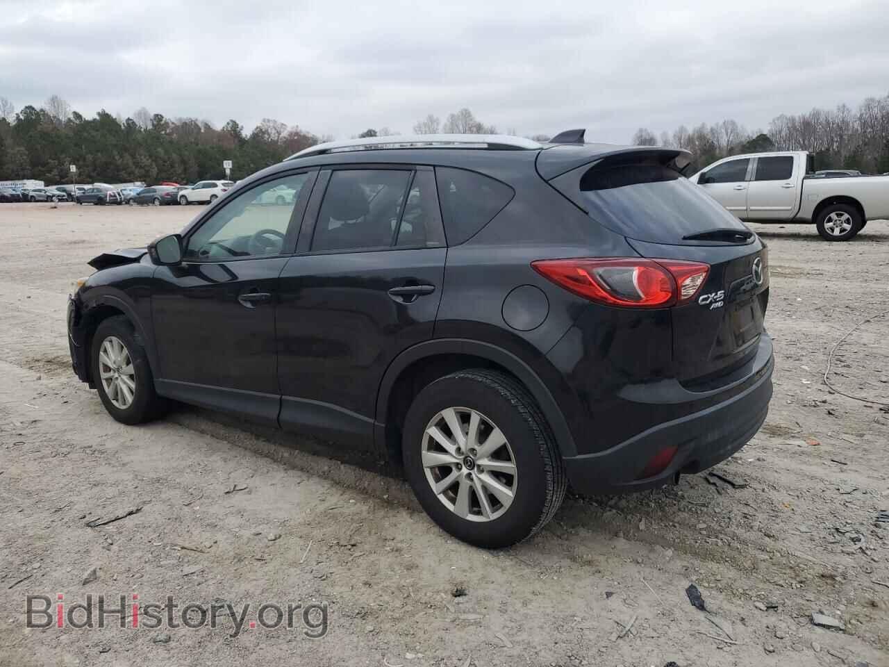 2013 MAZDA CX-5 - VIN: JM3KE4CE3D0131753 - Фото 2