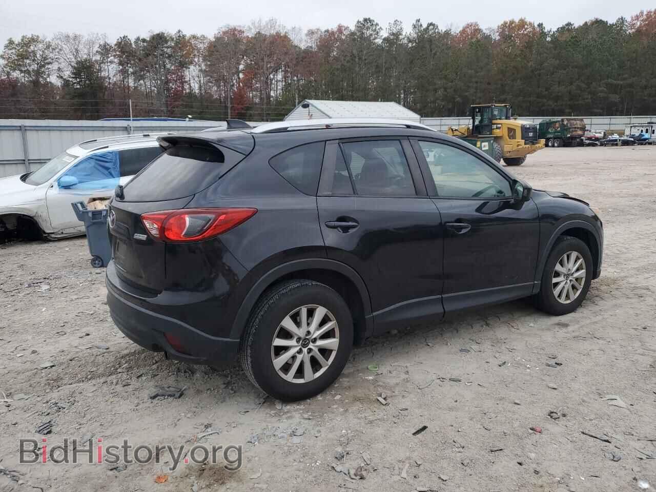2013 MAZDA CX-5 - VIN: JM3KE4CE3D0131753 - Фото 3
