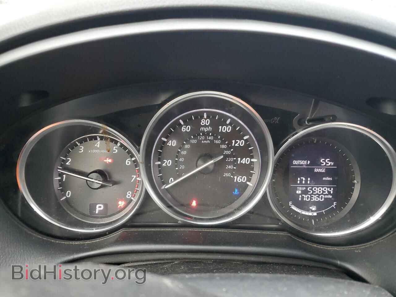2013 MAZDA CX-5 - VIN: JM3KE4CE3D0131753 - Фото 9