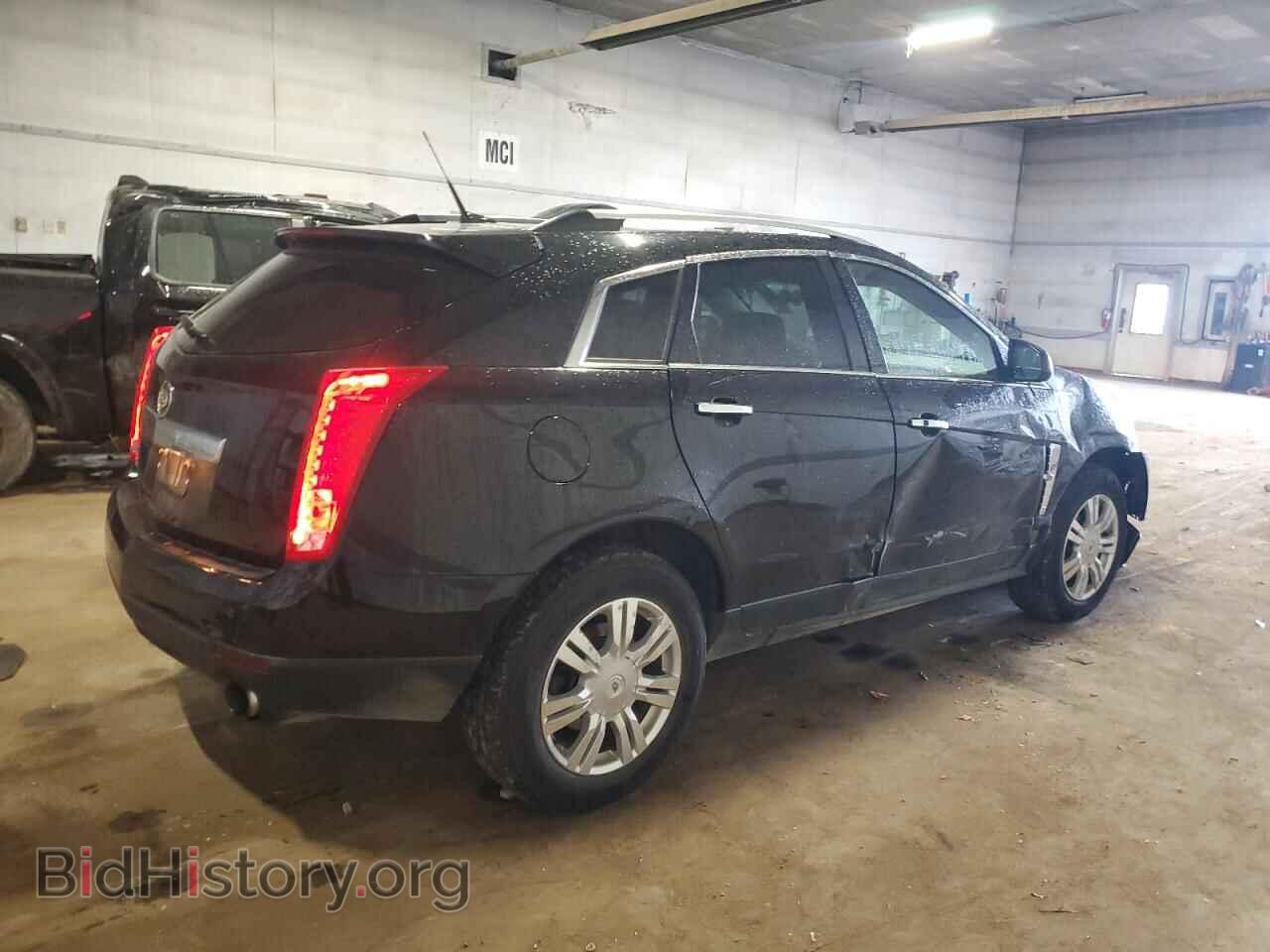 2011 CADILLAC SRX - VIN: 3GYFNDEY3BS676921 - Фото 3