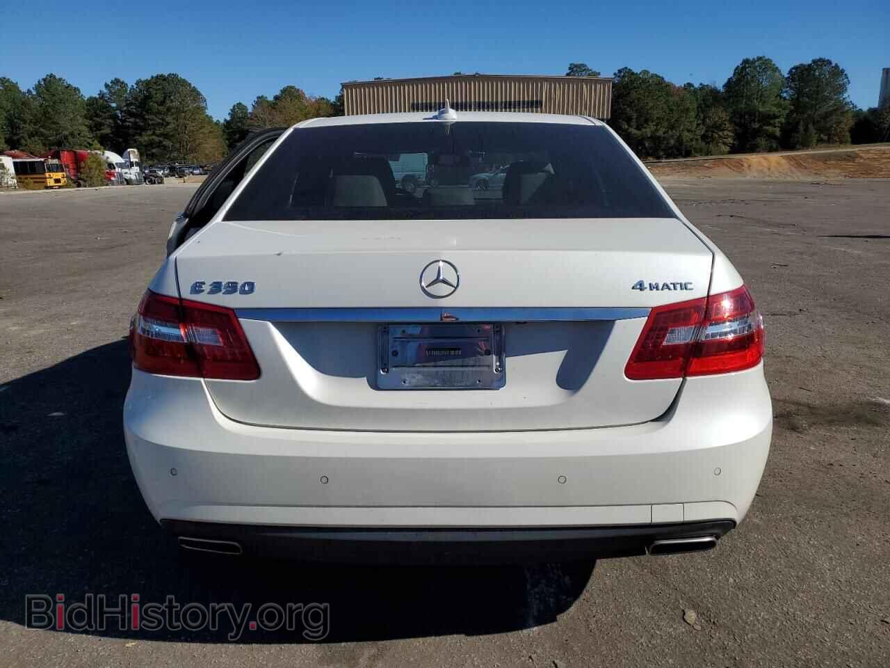 2011 MERCEDES-BENZ E-CLASS - VIN: WDDHF8HB4BA493836 - Фото 6