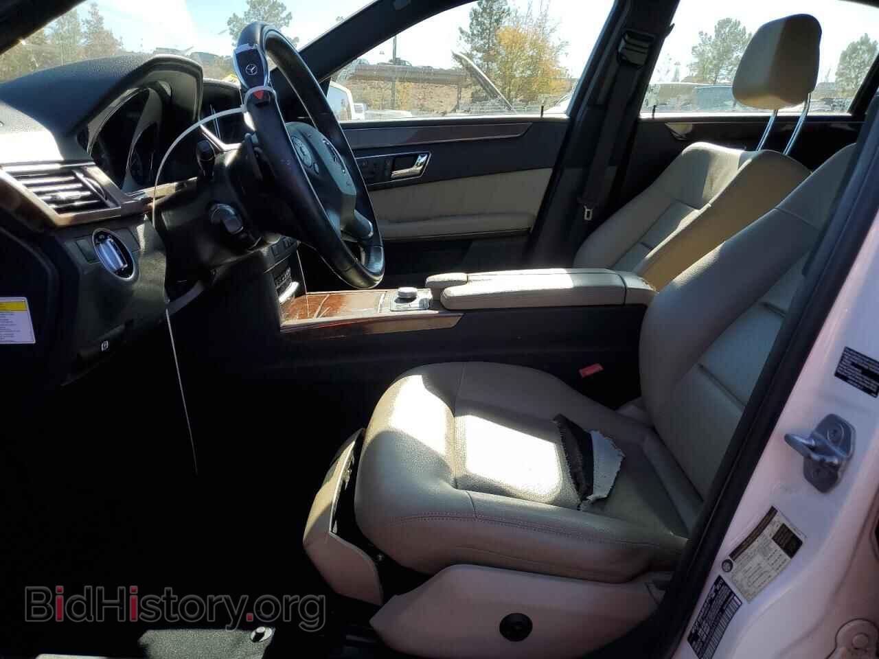 2011 MERCEDES-BENZ E-CLASS - VIN: WDDHF8HB4BA493836 - Фото 7