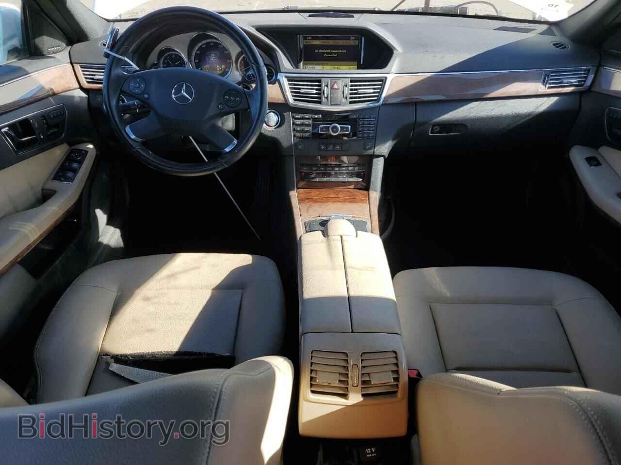2011 MERCEDES-BENZ E-CLASS - VIN: WDDHF8HB4BA493836 - Фото 8