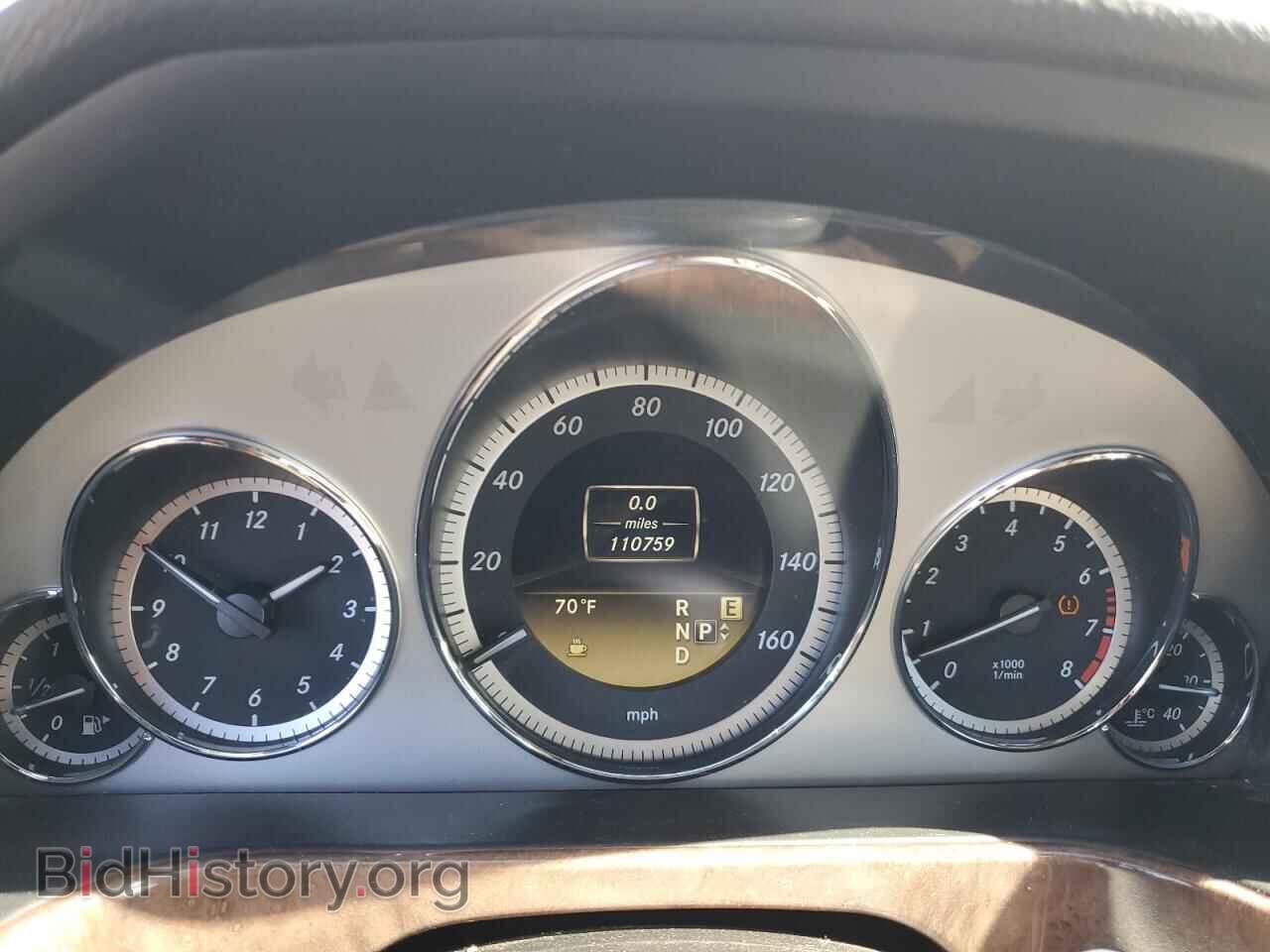 2011 MERCEDES-BENZ E-CLASS - VIN: WDDHF8HB4BA493836 - Фото 9