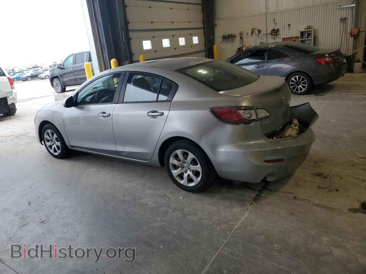 2013 MAZDA 3 - VIN: JM1BL1TG4D1770605 - Фото 2