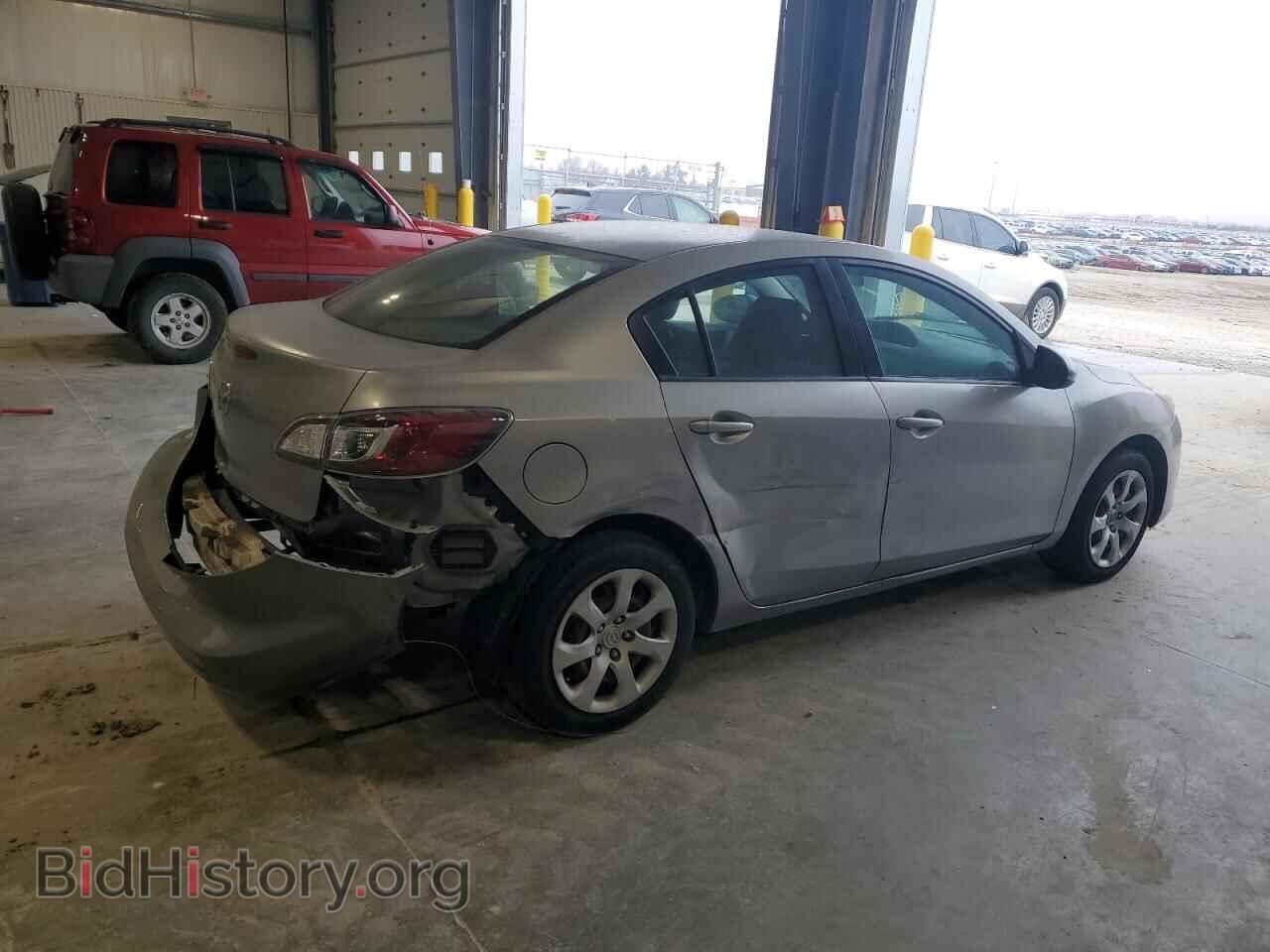 2013 MAZDA 3 - VIN: JM1BL1TG4D1770605 - Фото 3