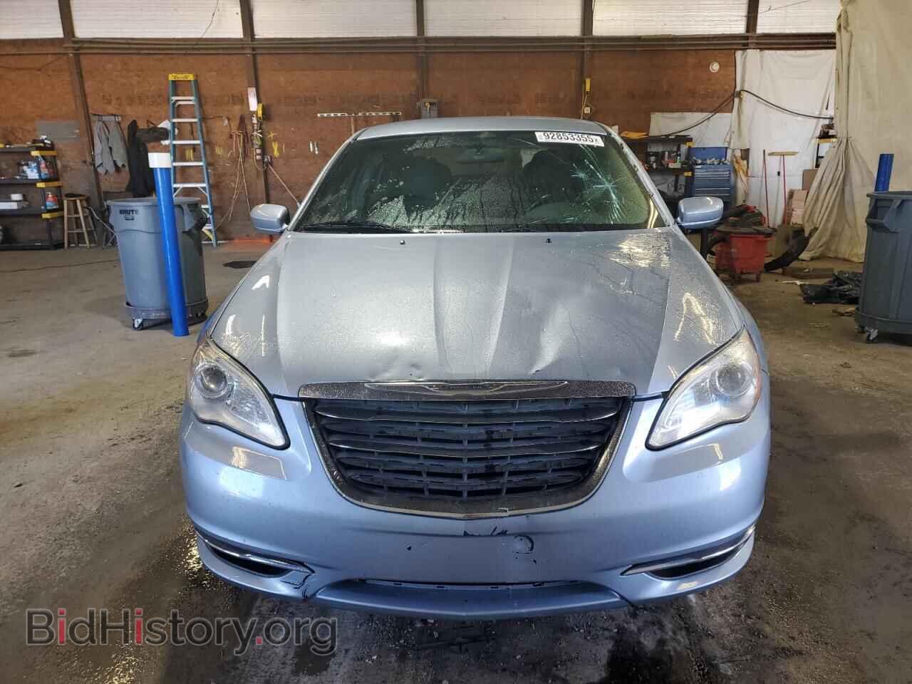 2014 CHRYSLER 200 - VIN: 1C3CCBBB8EN171642 - Фото 5