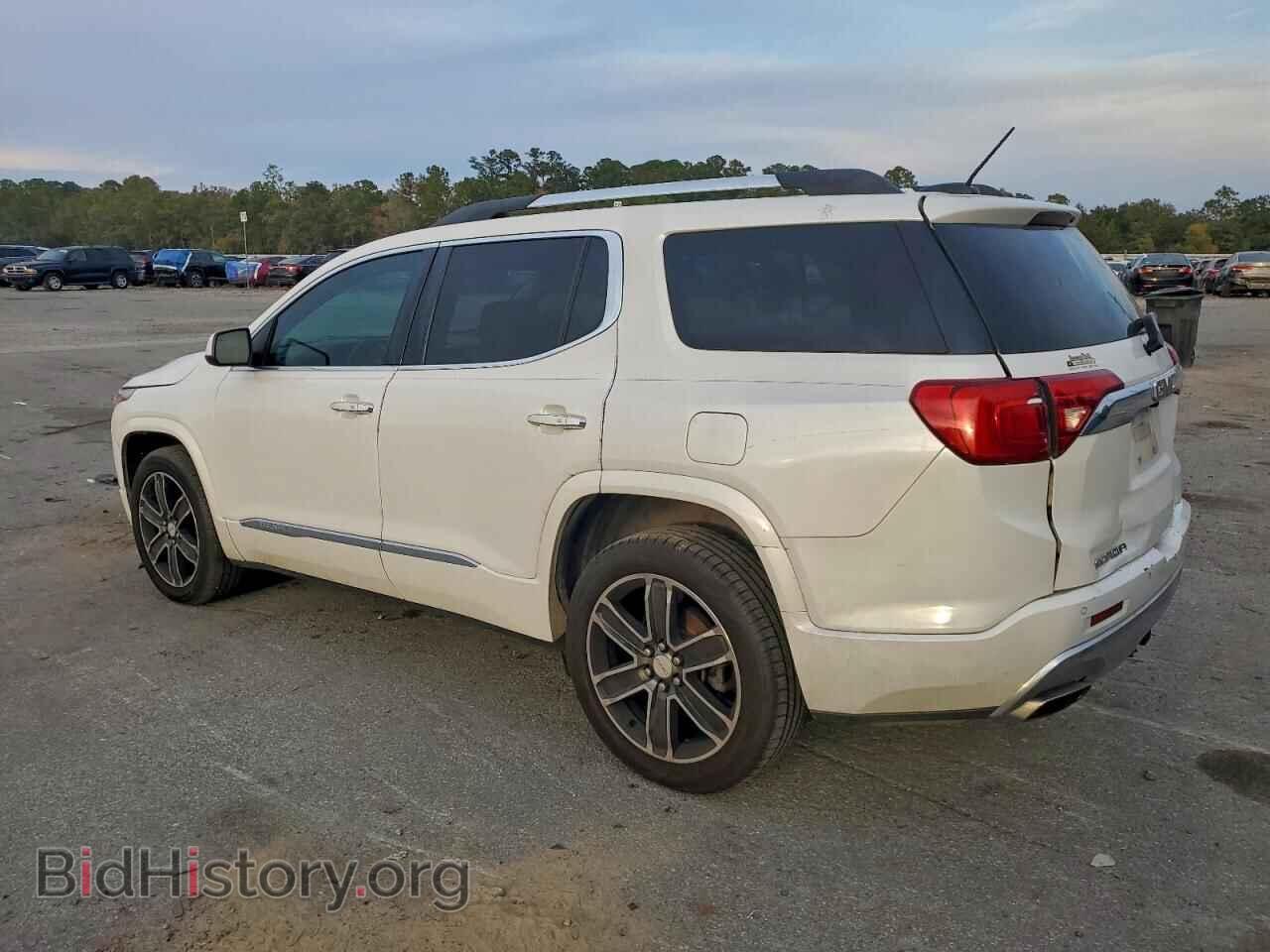 2017 GMC ACADIA DEN - VIN: 1GKKNPLS5HZ320393 - Фото 2