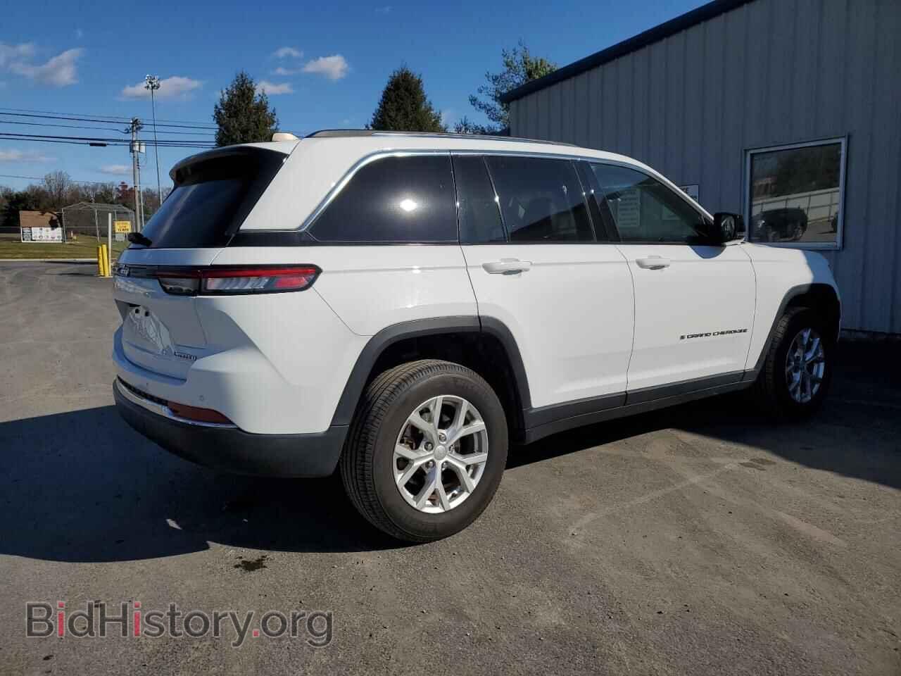 2023 JEEP GRAND CHER - VIN: 1C4RJGBG3PC513050 - Фото 3