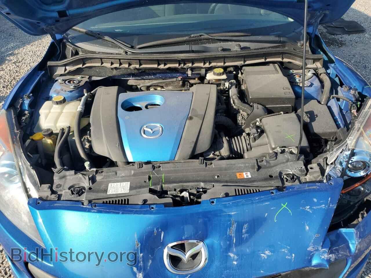 2012 MAZDA 3 - VIN: JM1BL1L75C1631789 - Фото 11