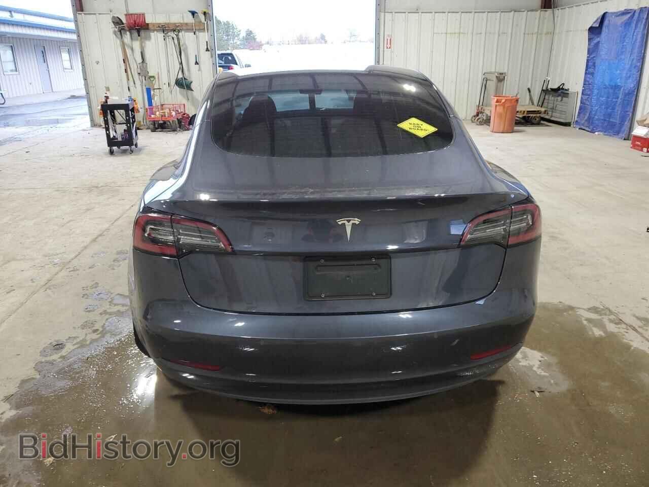 2022 TESLA MODEL 3 - VIN: 5YJ3E1EA0NF331028 - Photo 6