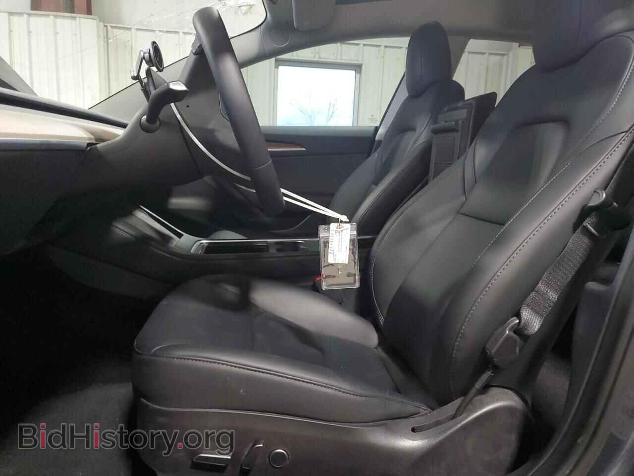 2022 TESLA MODEL 3 - VIN: 5YJ3E1EA0NF331028 - Photo 7