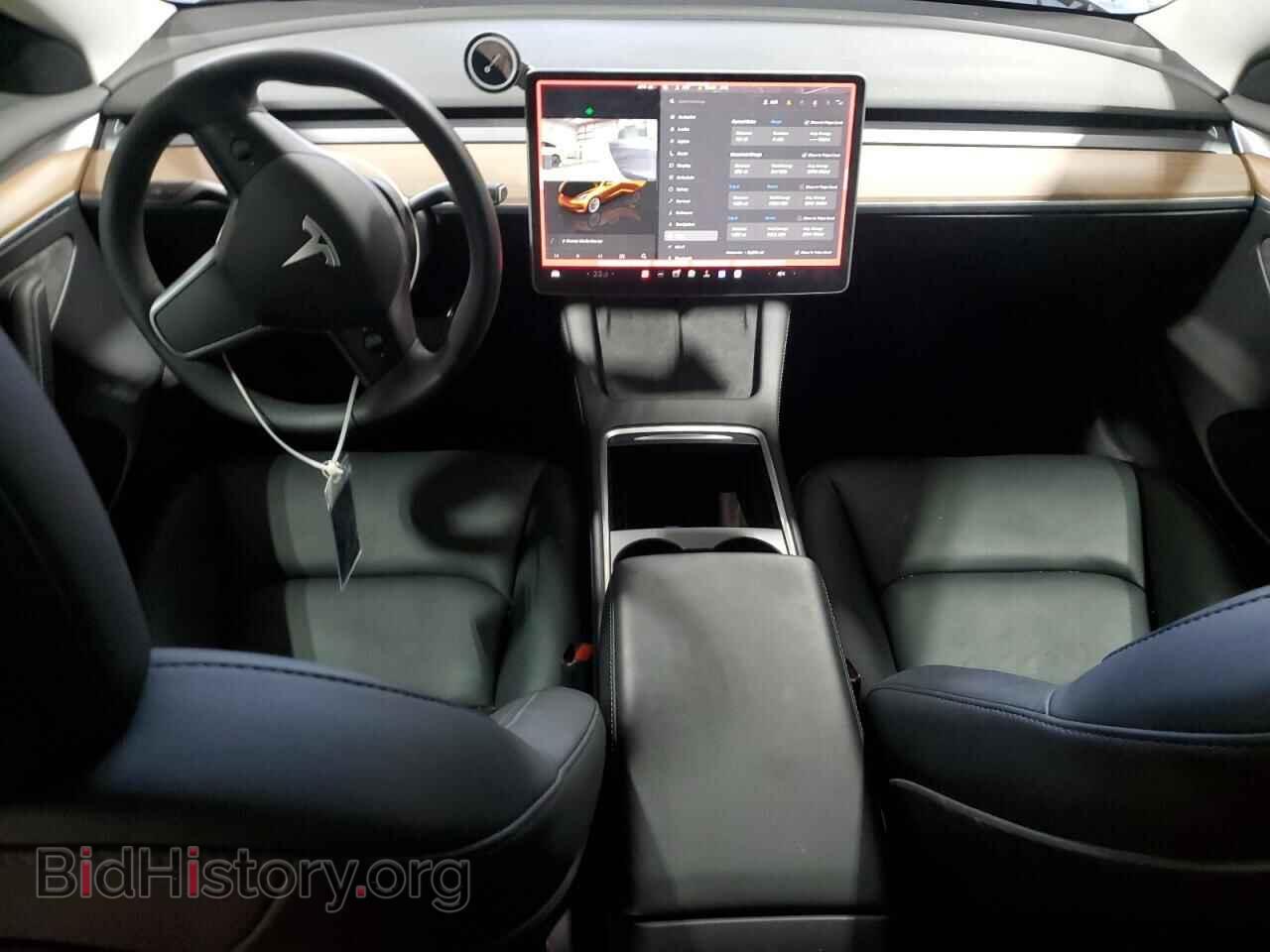 2022 TESLA MODEL 3 - VIN: 5YJ3E1EA0NF331028 - Photo 8