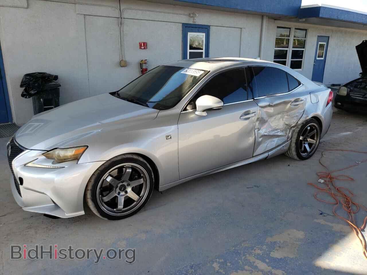 Фотография JTHCE1D27E5002028 - LEXUS IS 2014