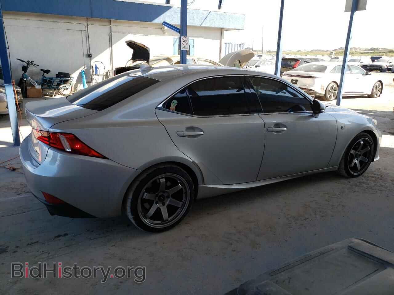 2014 LEXUS IS - VIN: JTHCE1D27E5002028 - Фото 3