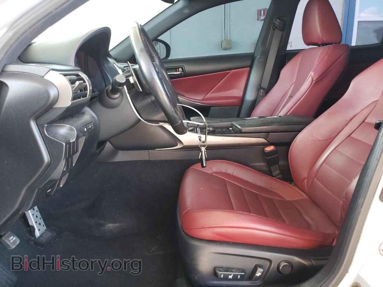 2014 LEXUS IS - VIN: JTHCE1D27E5002028 - Фото 7