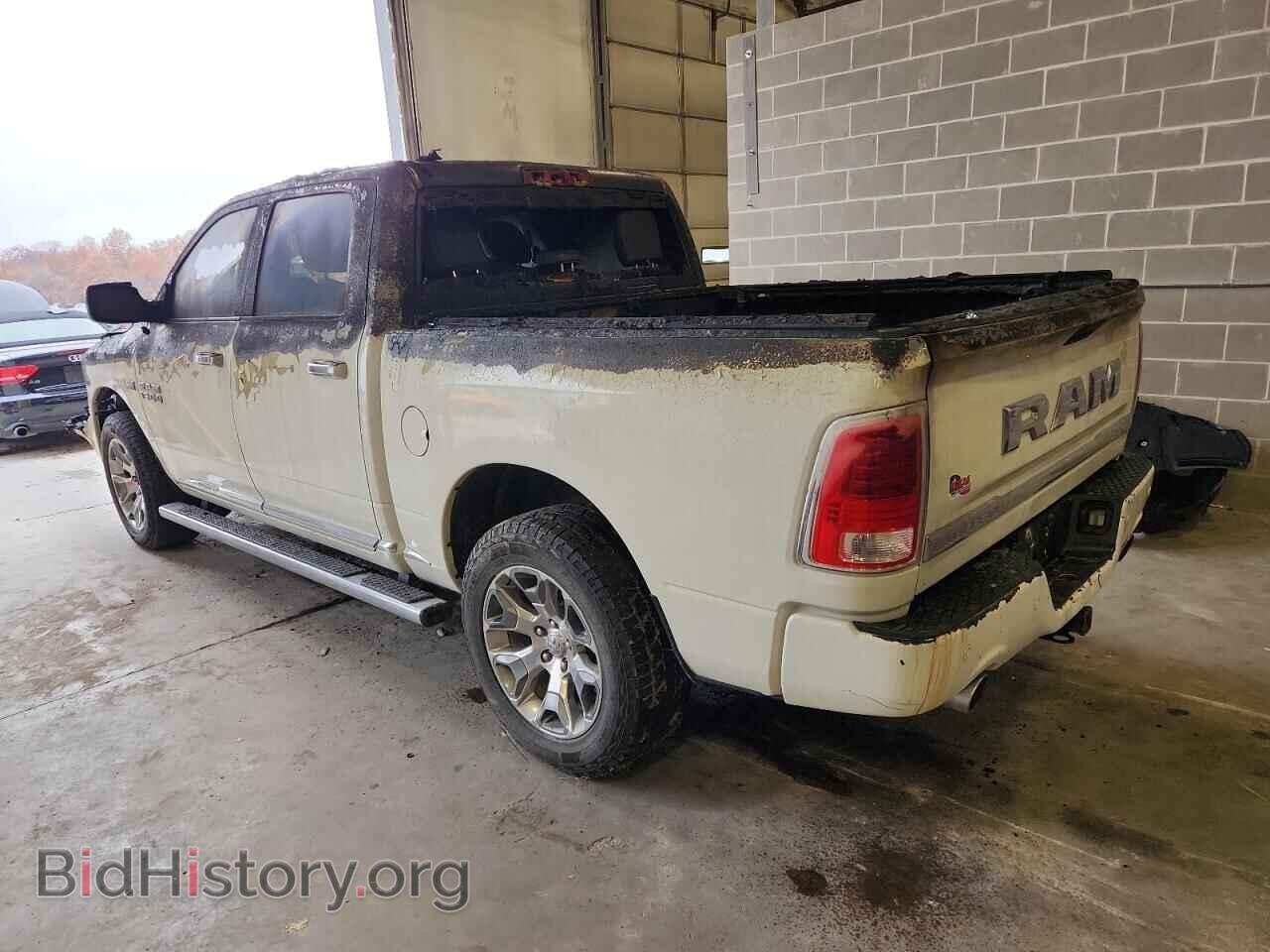 2017 RAM 1500 - VIN: 1C6RR7PT8HS666715 - Фото 2