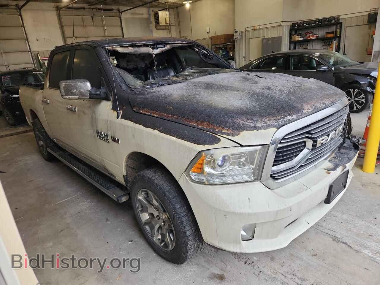 2017 RAM 1500 - VIN: 1C6RR7PT8HS666715 - Фото 4