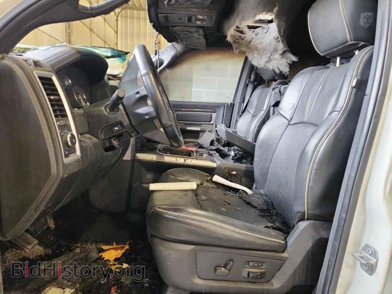 2017 RAM 1500 - VIN: 1C6RR7PT8HS666715 - Фото 7