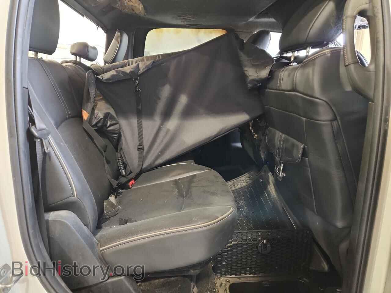 2017 RAM 1500 - VIN: 1C6RR7PT8HS666715 - Фото 10