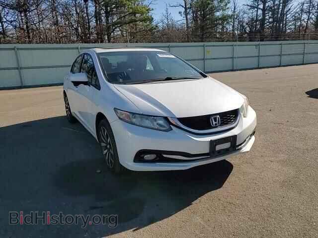 2015 HONDA CIVIC - VIN: 19XFB2F99FE205001 - Фото 13