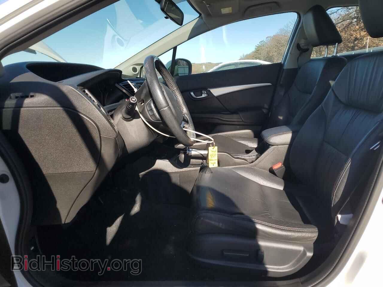 2015 HONDA CIVIC - VIN: 19XFB2F99FE205001 - Фото 7
