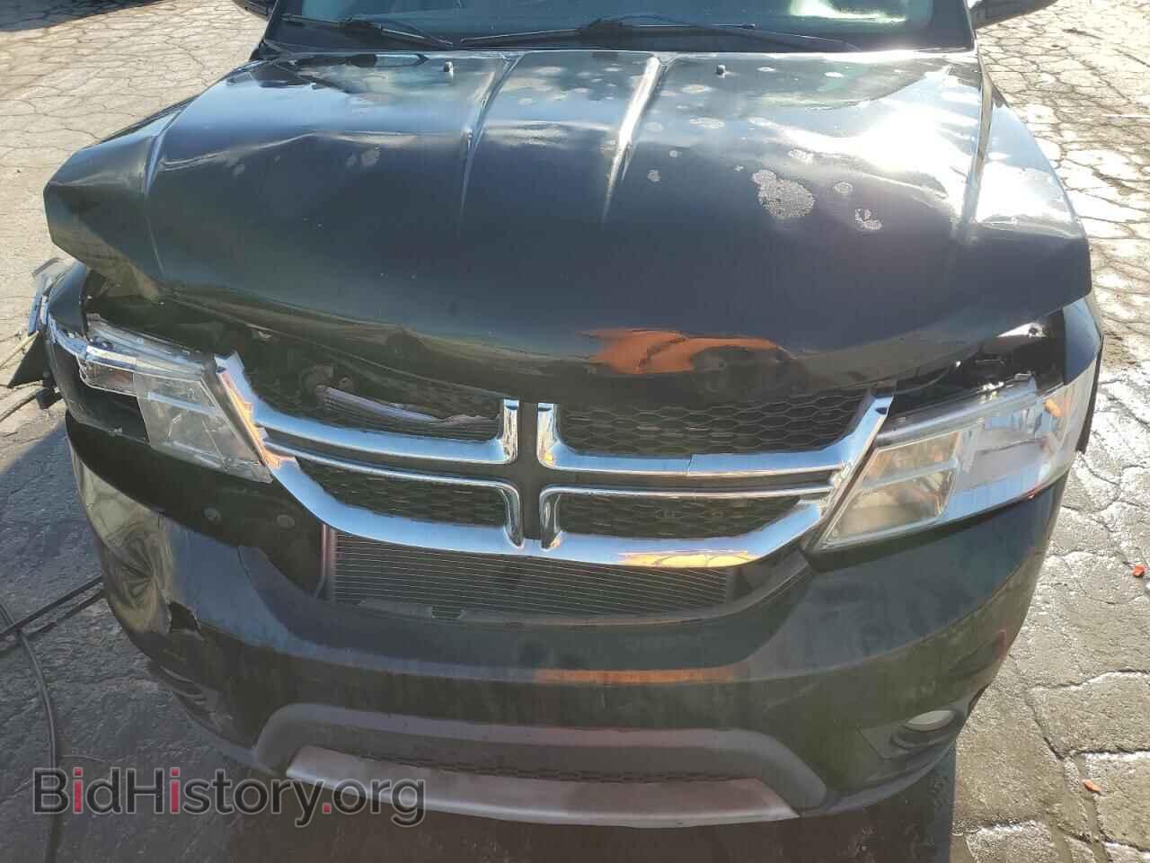 2012 DODGE JOURNEY - VIN: 3C4PDCDG2CT203782 - Фото 12