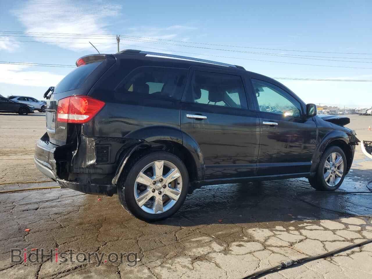 2012 DODGE JOURNEY - VIN: 3C4PDCDG2CT203782 - Фото 3