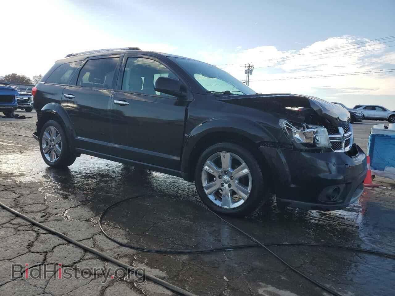 2012 DODGE JOURNEY - VIN: 3C4PDCDG2CT203782 - Фото 4