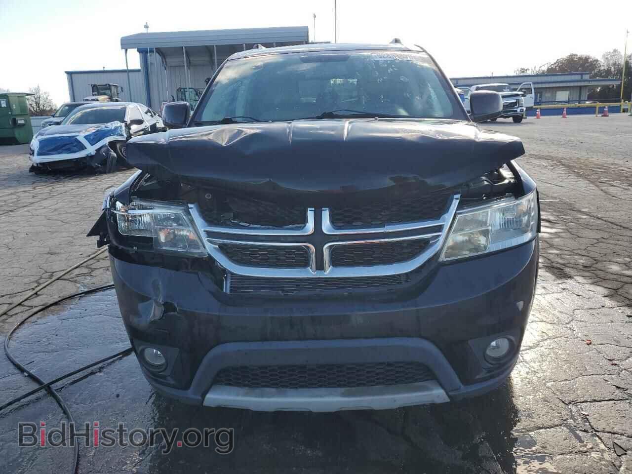 2012 DODGE JOURNEY - VIN: 3C4PDCDG2CT203782 - Фото 5