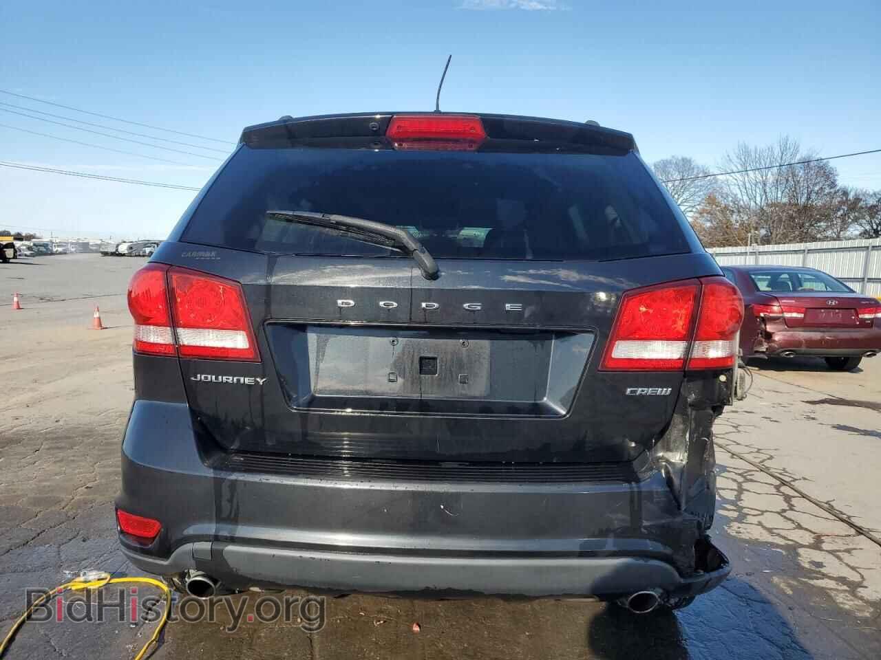2012 DODGE JOURNEY - VIN: 3C4PDCDG2CT203782 - Фото 6