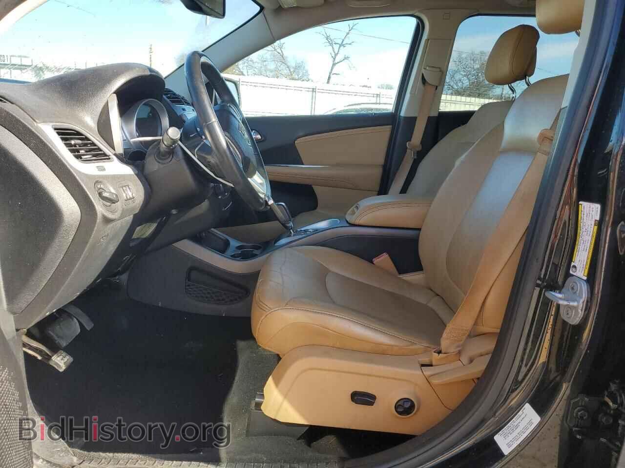 2012 DODGE JOURNEY - VIN: 3C4PDCDG2CT203782 - Фото 7
