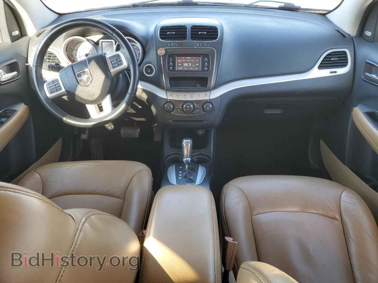 2012 DODGE JOURNEY - VIN: 3C4PDCDG2CT203782 - Фото 8