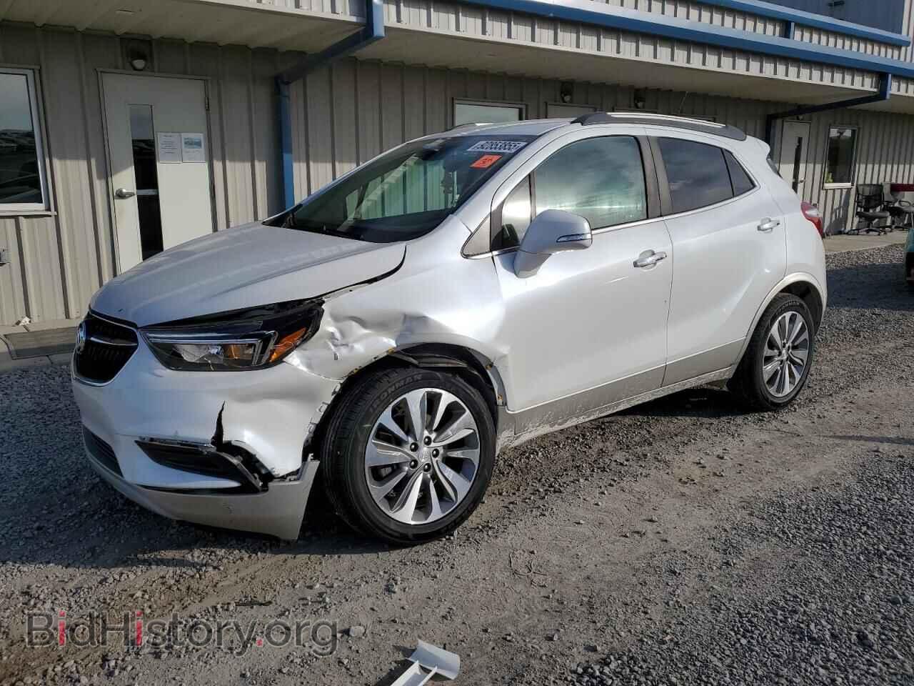 Photo KL4CJASBXHB088046 - BUICK ENCORE 2017