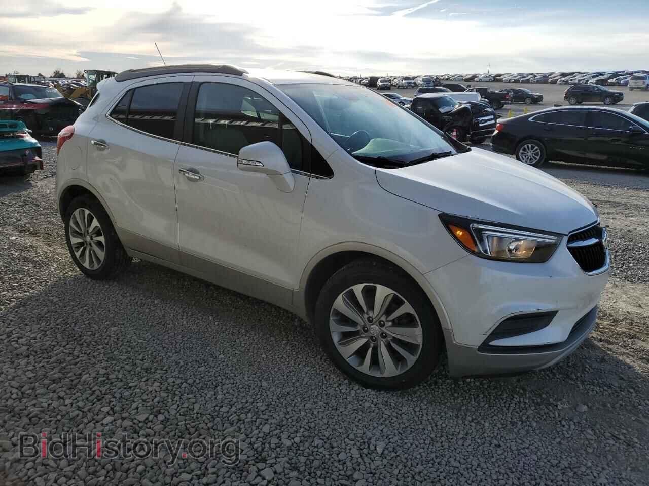 2017 BUICK ENCORE - VIN: KL4CJASBXHB088046 - Фото 4