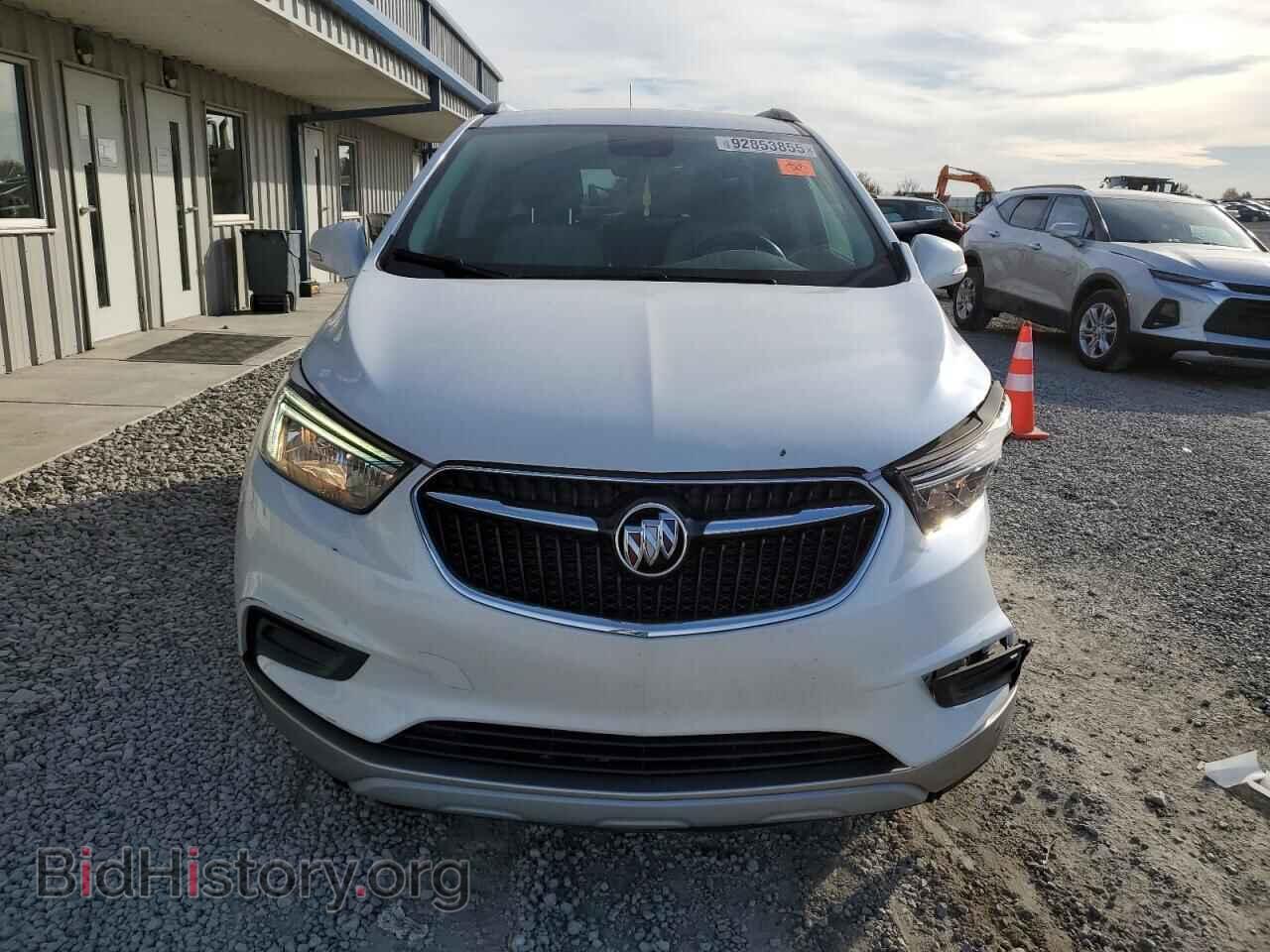 2017 BUICK ENCORE - VIN: KL4CJASBXHB088046 - Фото 5