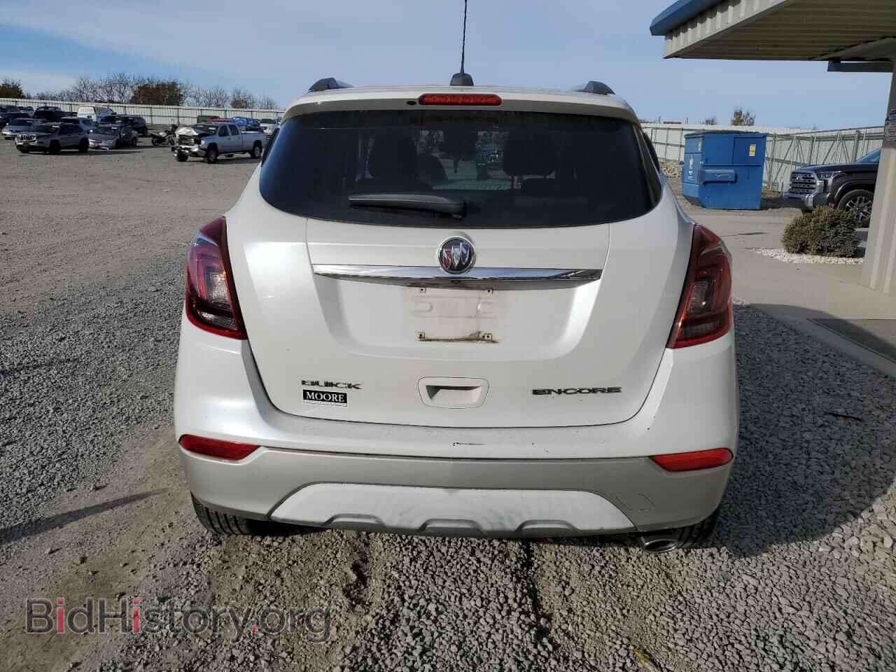 2017 BUICK ENCORE - VIN: KL4CJASBXHB088046 - Фото 6