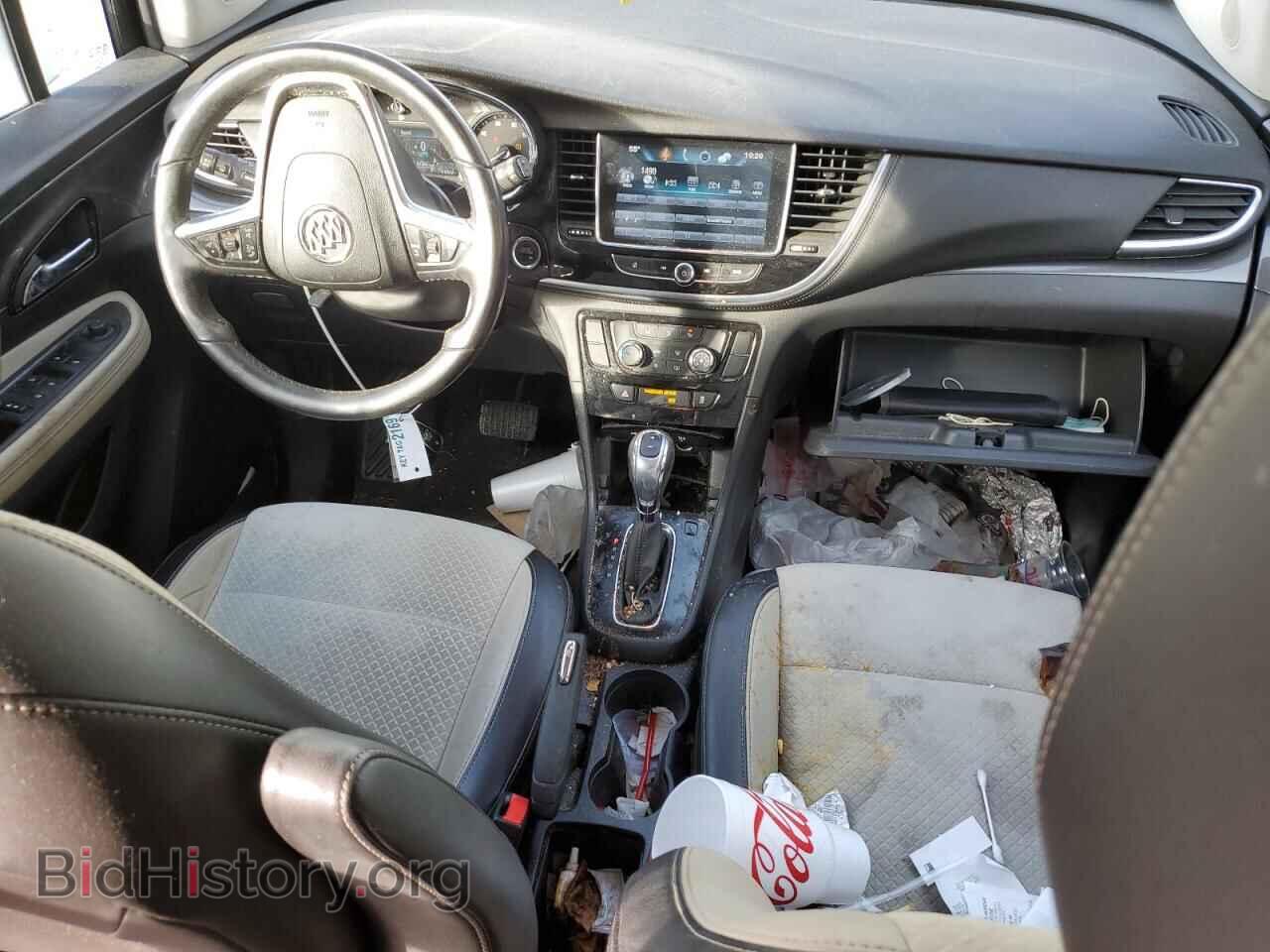 2017 BUICK ENCORE - VIN: KL4CJASBXHB088046 - Фото 8