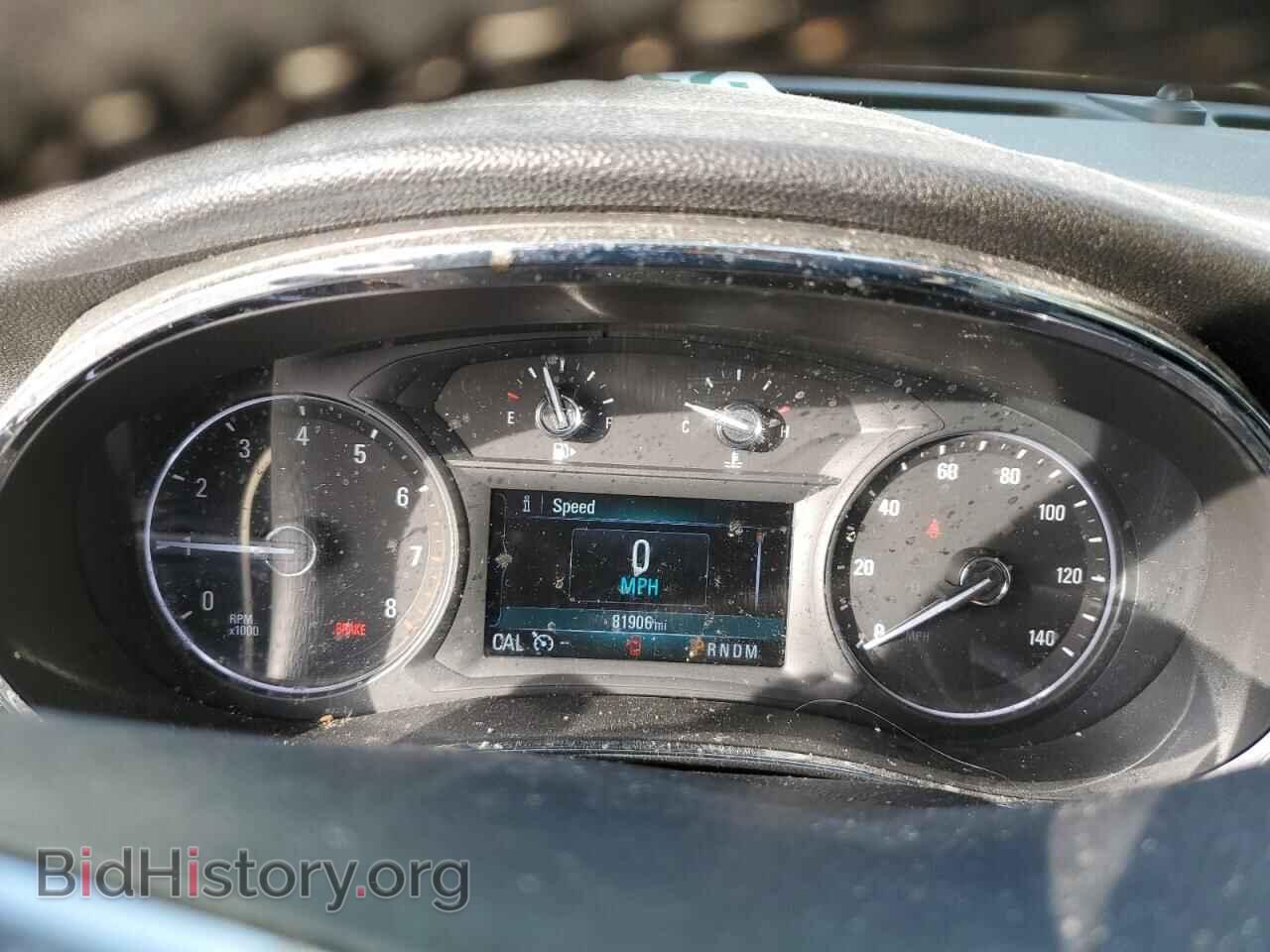 2017 BUICK ENCORE - VIN: KL4CJASBXHB088046 - Фото 9