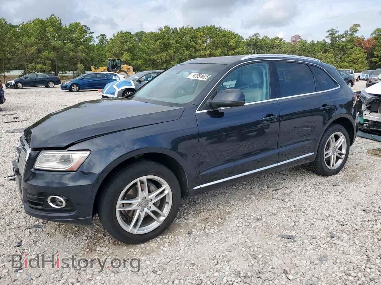 Photo WA1LFAFP8EA124597 - AUDI Q5 2014